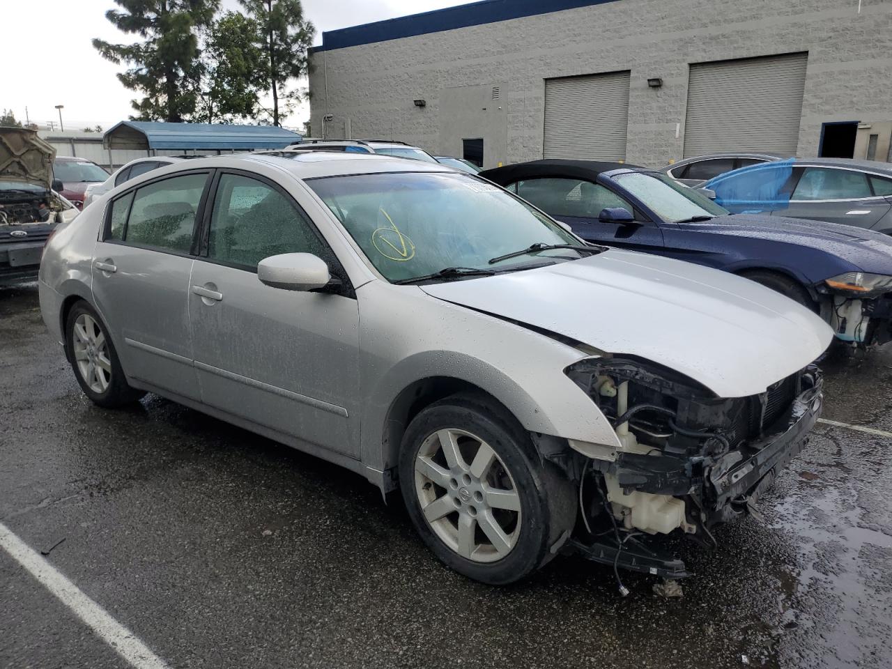 2005 Nissan Maxima - Image 4