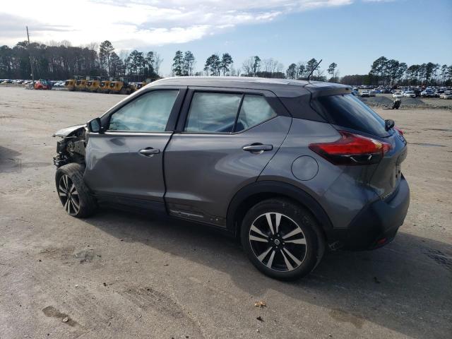 2019 NISSAN KICKS S - 3N1CP5CU2KL538941