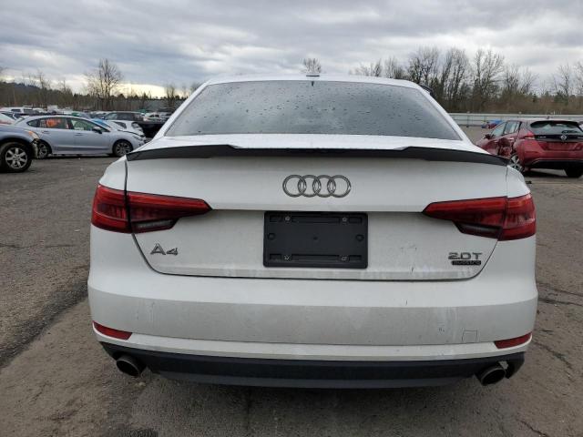 2017 AUDI A4 PREMIUM - WAUANAF46HN027768