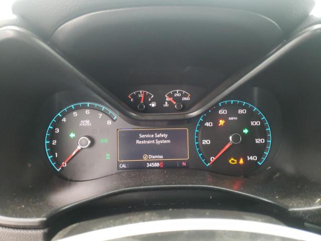 2019 CHEVROLET COLORADO Z - 1GCGTDEN3K1170299