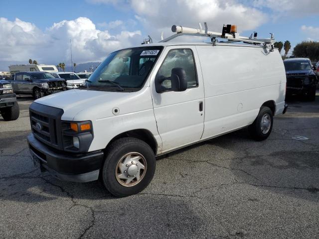 Salvage cars for sale from Copart Van Nuys, CA: 2010 Ford Econoline