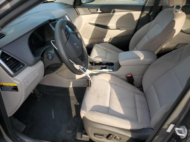2016 HYUNDAI TUCSON LIM - KM8J33A23GU031075