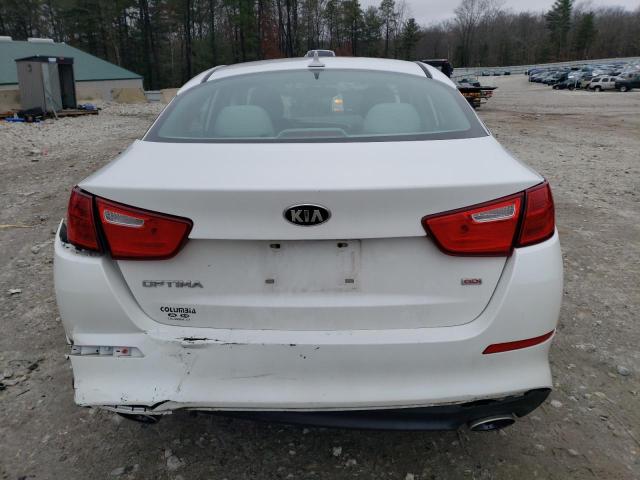 2015 KIA OPTIMA LX 5XXGM4A75FG376884