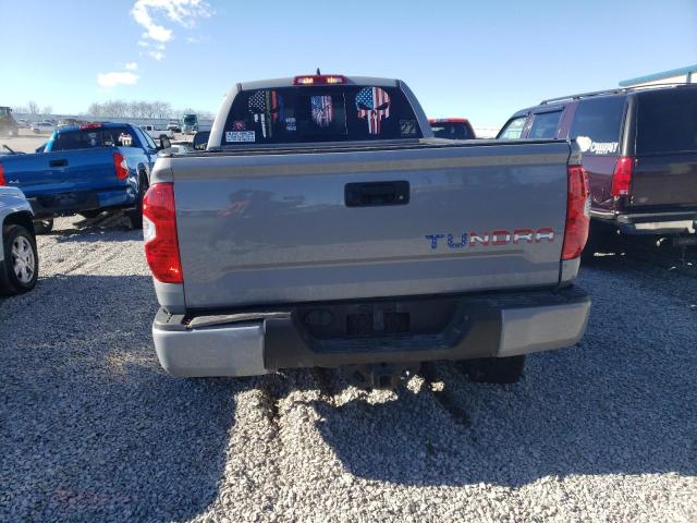 2020 TOYOTA TUNDRA DOU - 5TFUY5F18LX880609