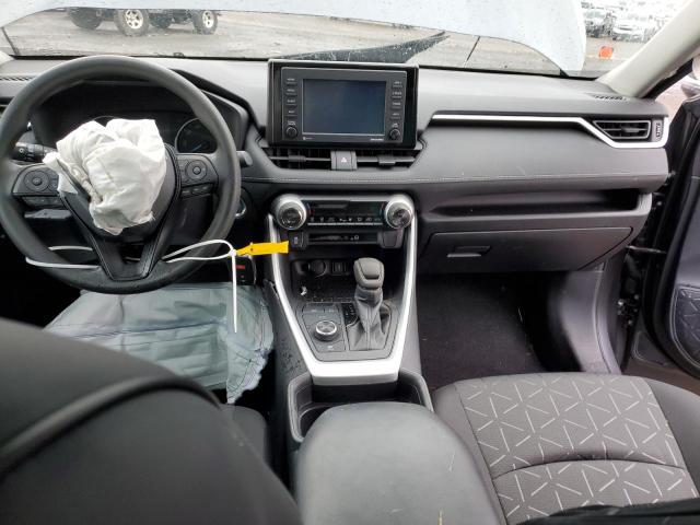 2021 TOYOTA RAV4 XLE - 4T3RWRFV9MU040012