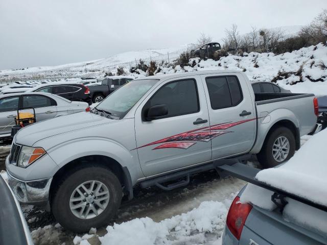 2007 Nissan Frontier 