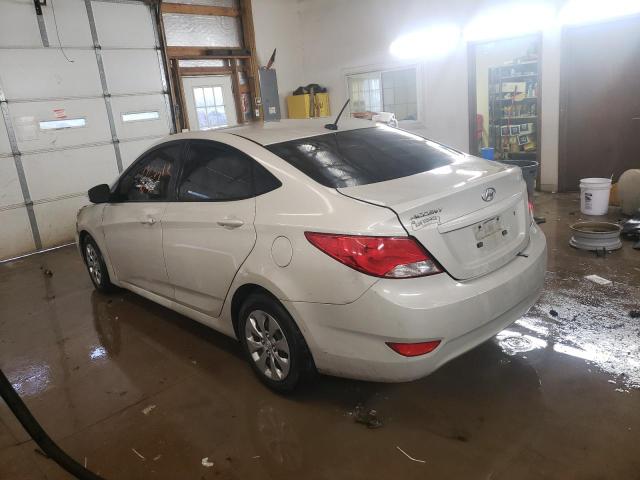 2016 HYUNDAI ACCENT SE - KMHCT4AE9GU963323
