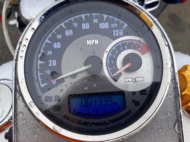 2007 HARLEY-DAVIDSON FLHRCI 1HD1FR4357Y646365