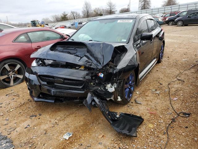 2016 Subaru WRX 