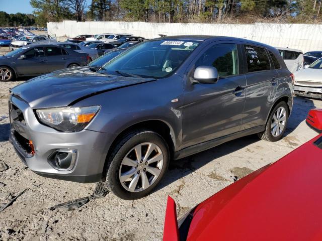 2015 Mitsubishi Outlander Sport ES