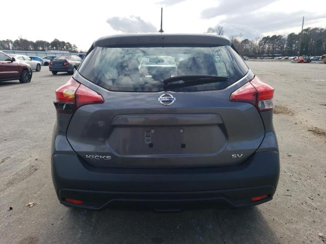 2019 NISSAN KICKS S - 3N1CP5CU2KL538941