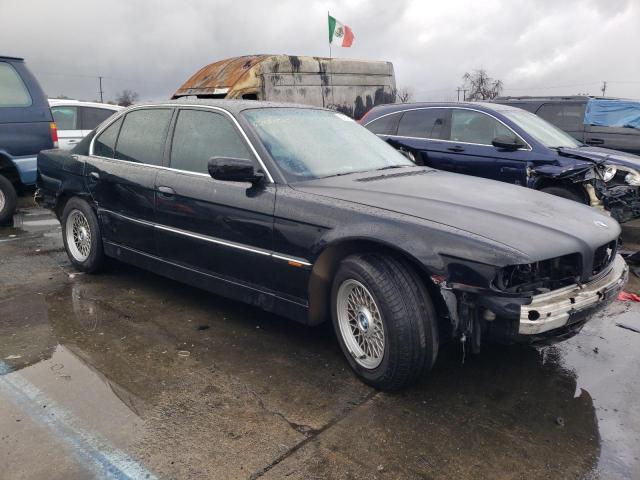 WBAGF8329WDL57541 BMW 740 I Automatic