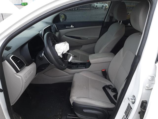 2019 HYUNDAI TUCSON SE - KM8J23A42KU993008