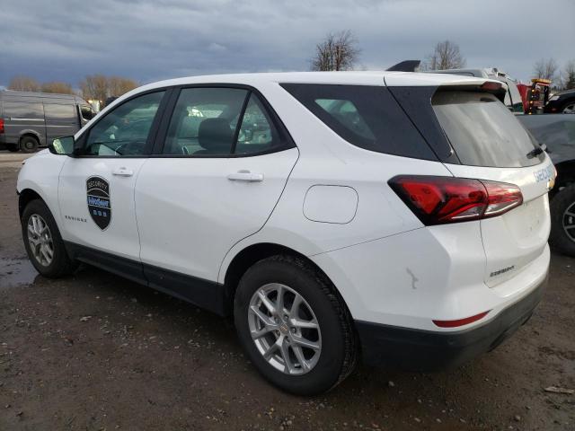 2022 CHEVROLET EQUINOX LS - 3GNAX5EVXNS118596