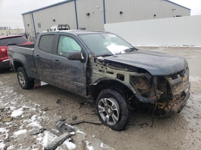2019 CHEVROLET COLORADO Z - 1GCGTDEN3K1170299