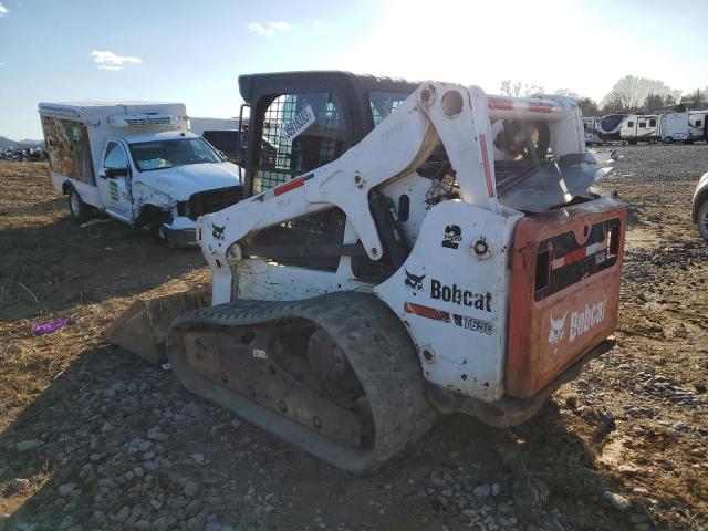 2014 BOB SKIDLOADER VIN: A3P018474
