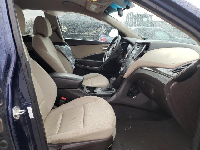5XYZTDLB2JG553960 Hyundai SANTA FE SPORT