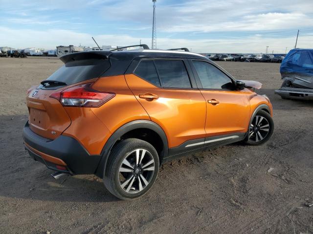 2018 NISSAN KICKS S - 3N1CP5CU6JL539010