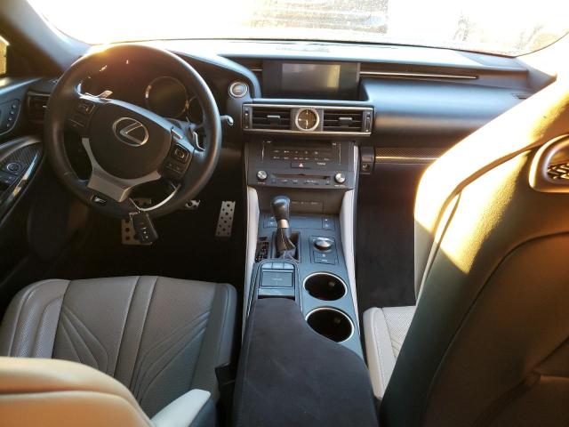 2015 LEXUS RC-F JTHHP5BC8F5001250