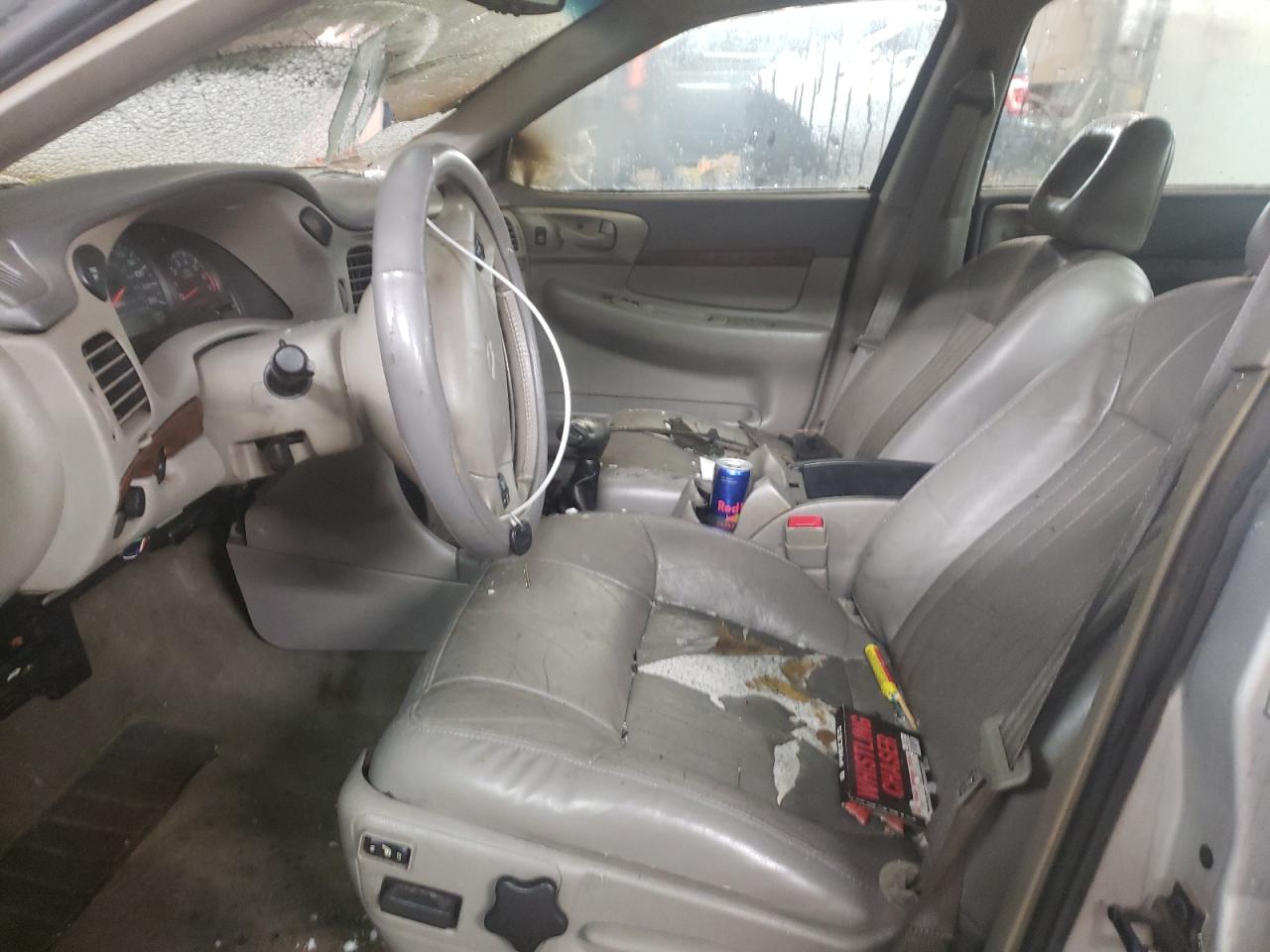 2G1WH55K0Y9298280 2000 Chevrolet Impala Ls