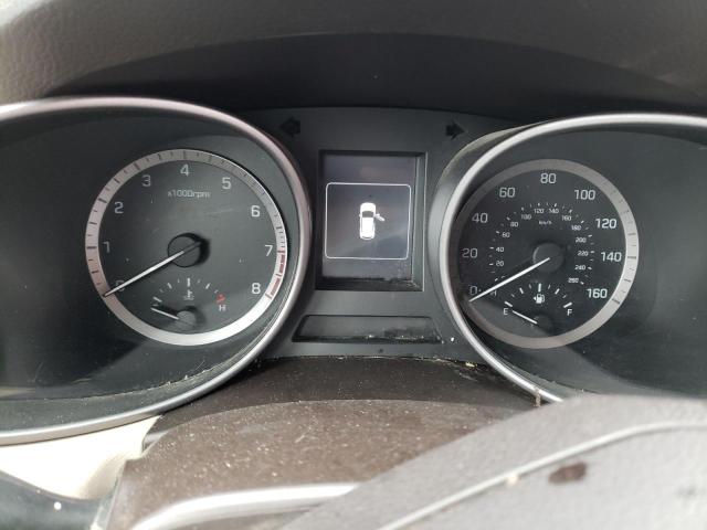 5XYZTDLB2JG553960 Hyundai SANTA FE SPORT