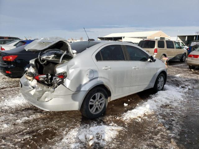 2015 CHEVROLET SONIC 4D - 1G1JC5SBXF4217833