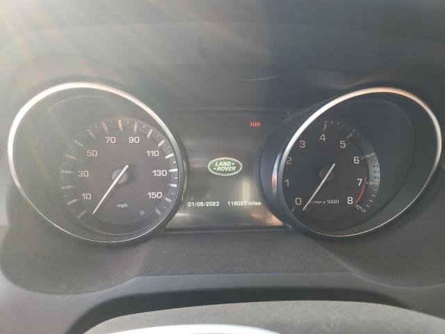 2015 LAND ROVER RANGE ROV SALVP2BG0FH976631