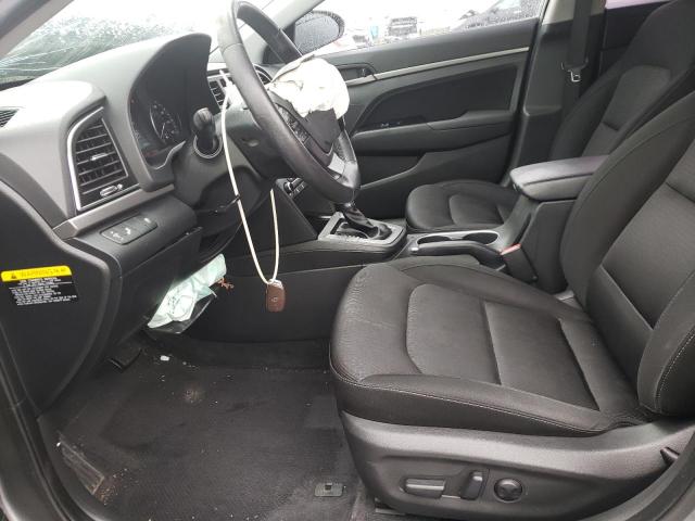 2017 HYUNDAI ELANTRA SE - KMHD84LF3HU424919