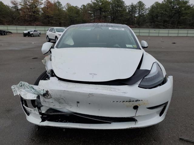 5YJ3E1EA0NF317565 Tesla MODEL 3