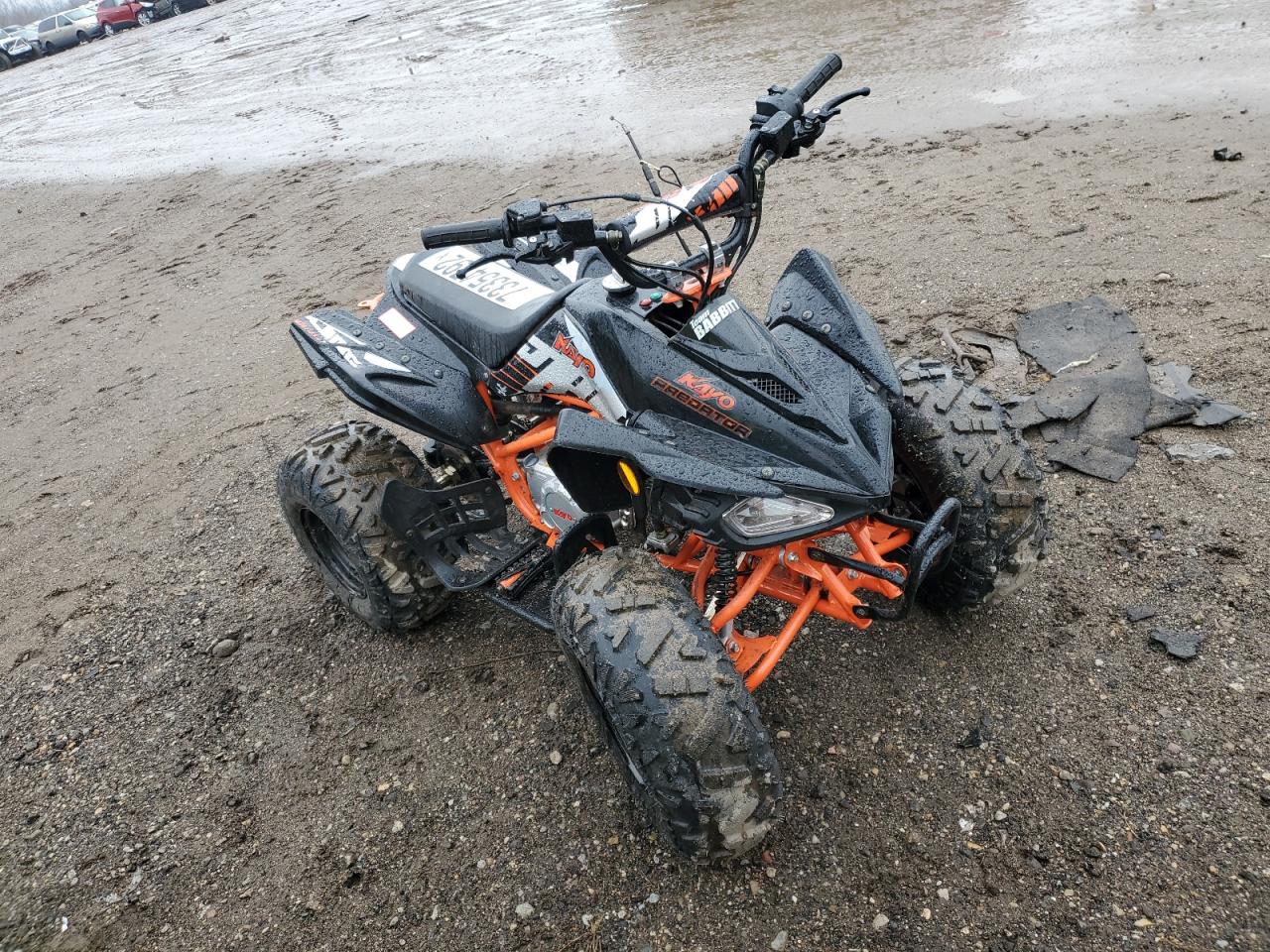 L6JAGJLC7L1000811 ATV ALL MODELS 2020