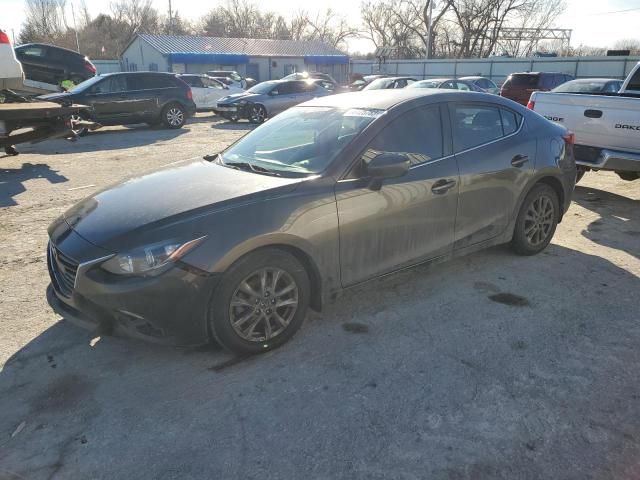 2016 Mazda Mazda3 4-Door Sport