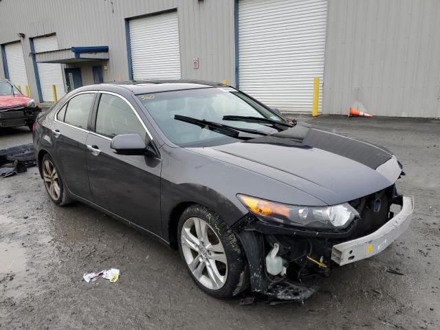 JH4CU4F62AC003310 Acura TSX