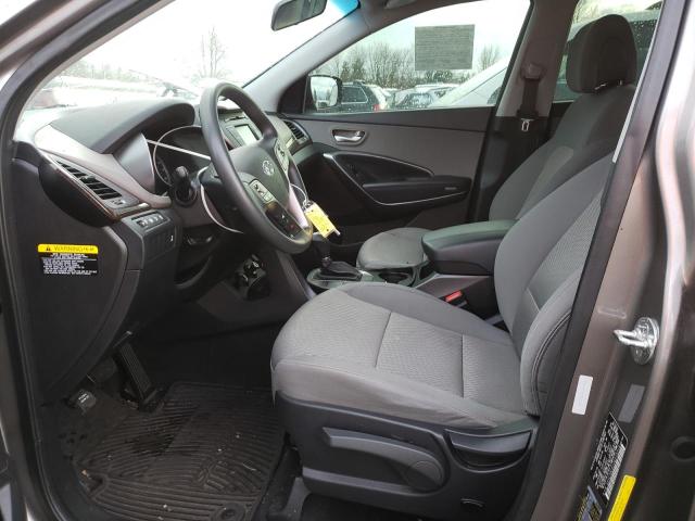 2018 HYUNDAI SANTA FE S - 5XYZTDLB1JG573214