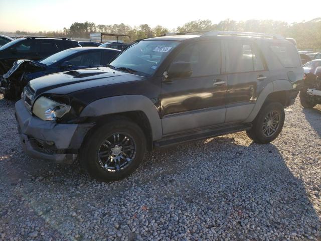 Salvage cars for sale at Houston, TX auction: 2003 Toyota 4runner SR5