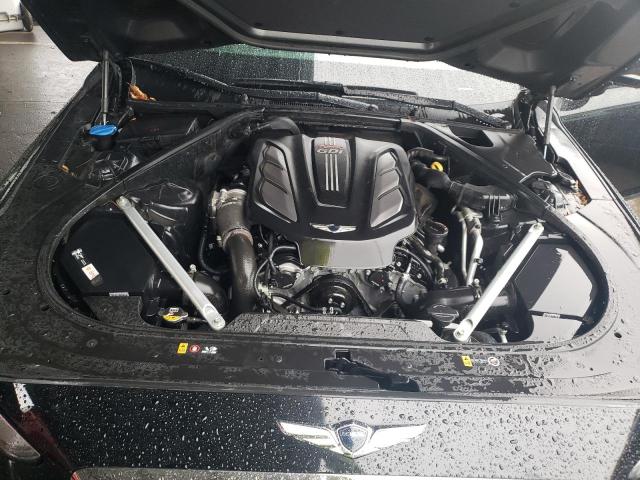 2017 GENESIS G90 PREMIU KMHG34JA2HU032937
