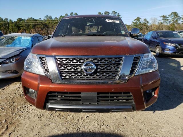 2018 NISSAN ARMADA PLA - JN8AY2NF9J9333644