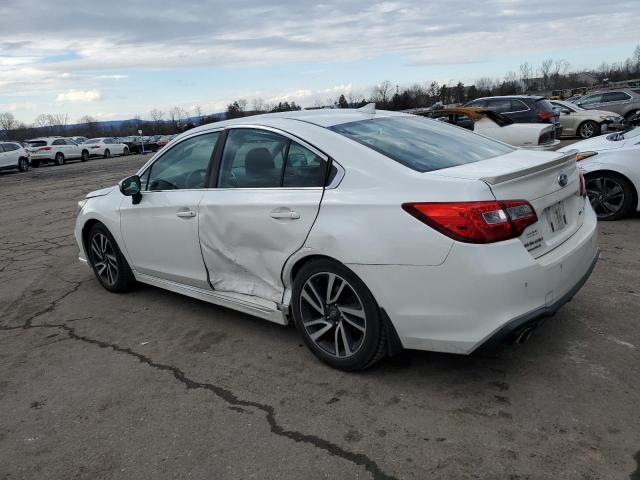 2018 SUBARU LEGACY SPO 4S3BNAS64J3021869