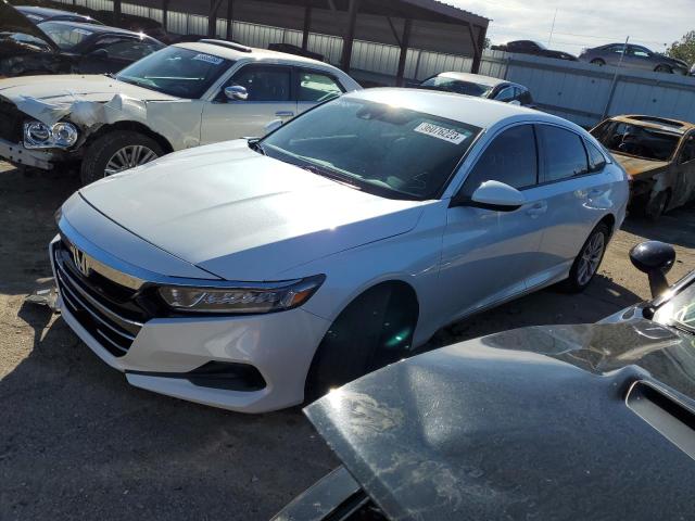 2021 HONDA ACCORD LX - 1HGCV1F14MA069960