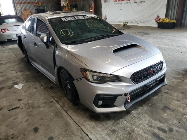 JF1VA1H66J9833774 Subaru Wrx Limited