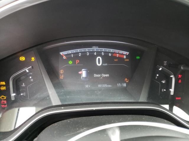 2019 HONDA CR-V EXL - JHLRW2H82KX013177