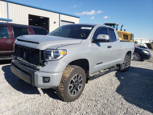 2020 TOYOTA TUNDRA DOU - 5TFUY5F18LX880609