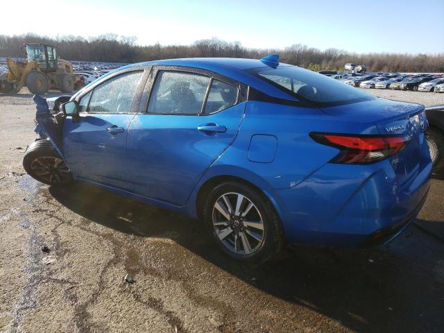 2020 NISSAN VERSA SV - 3N1CN8EV1LL810815