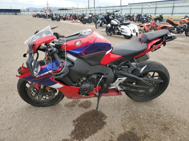 2022 HONDA CBR1000 RA JH2SC7751NK500259