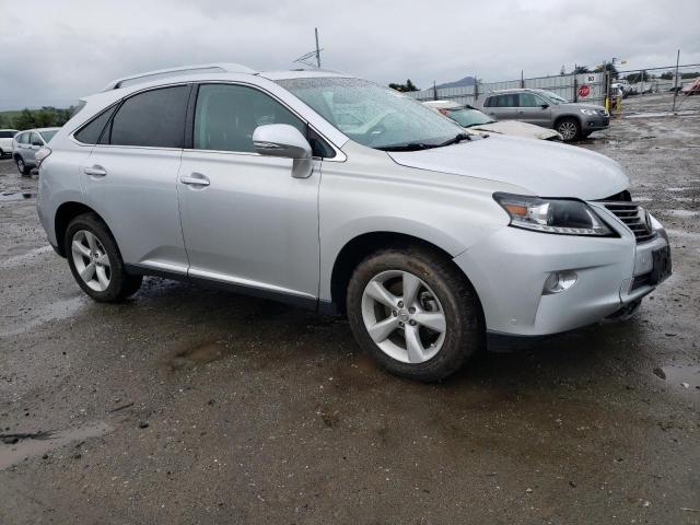 2015 LEXUS RX 2T2ZK1BA3FC177911
