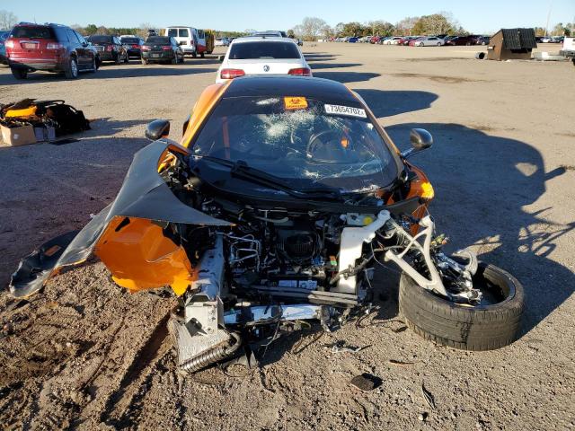 2016 MCLAREN AUTOMOTIVE 675LT - SBM11SAA7GW675556