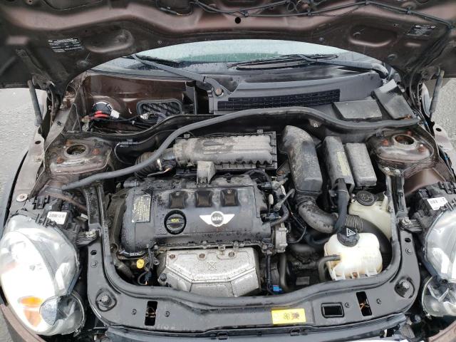 WMWSU3C56BT253442 Mini Cooper