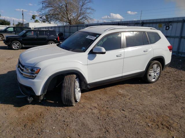 2019 VOLKSWAGEN ATLAS SE - 1V2WR2CA8KC620837