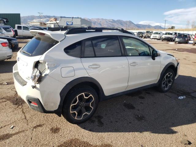 JF2GPASC7F8249172 Subaru Xv Crosstrek Sport Limited