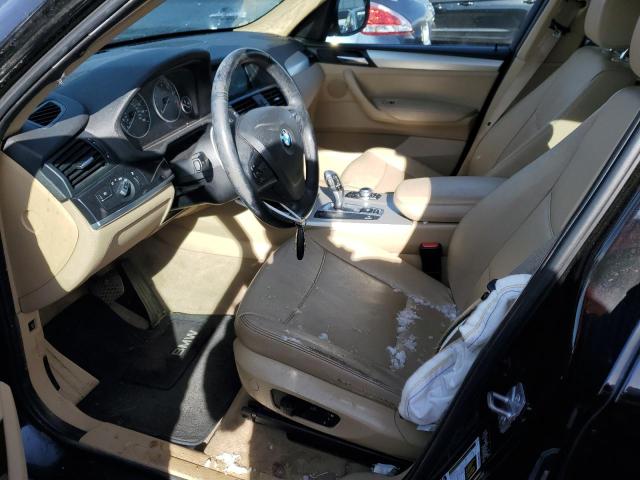 5UXWX5C59CL726273 BMW X3 Xdrive28i