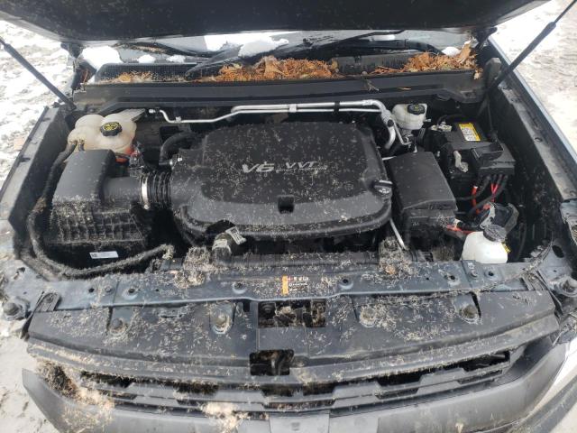 2019 CHEVROLET COLORADO Z - 1GCGTDEN3K1170299